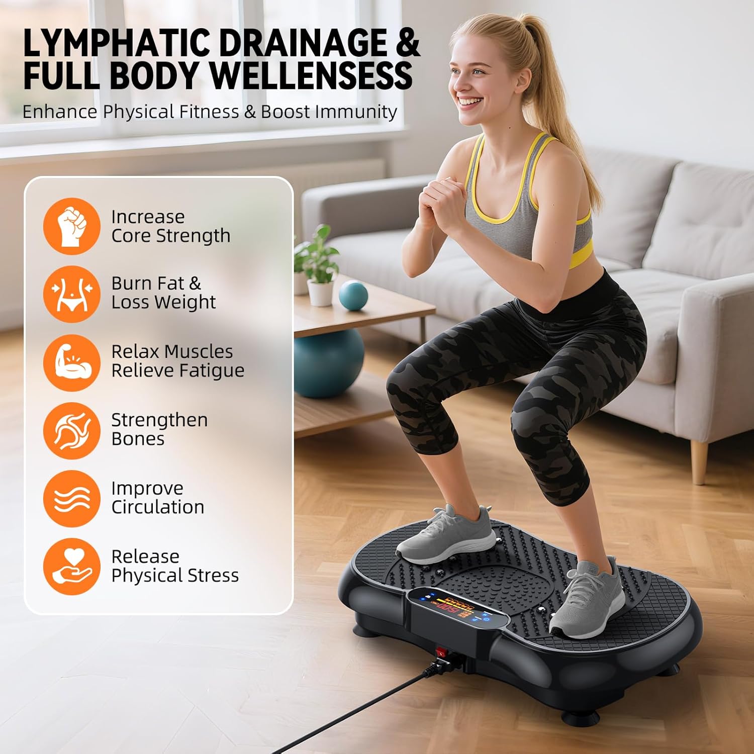 Vibration Plates